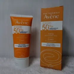 ⛱️Protector Solar Avène 50+FPS (50ml)