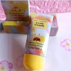 Protector solar Miss Vanessa Fruit Crush