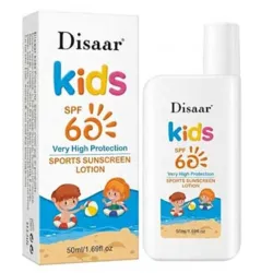 Protector solar para niños Dissar