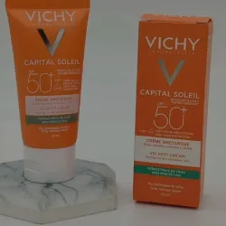 🧡Protector solar spf 50 de Vichy 50ml