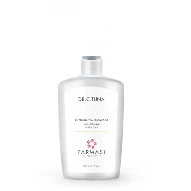 REAVITALIZING SHAMPOO 💫DR.C.TUNA