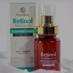 ☘️RETINOL LOCIÓN FACIAL ANTIEDAD GUANJING (100ml)☘️