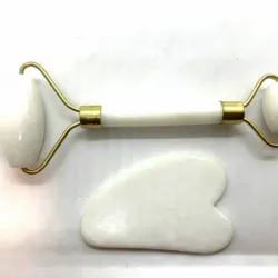 Rodillo y Masajeador  facial