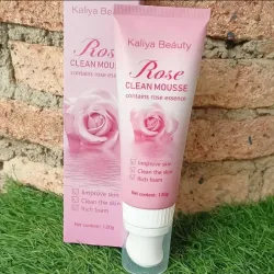 Rose Clean Mousse