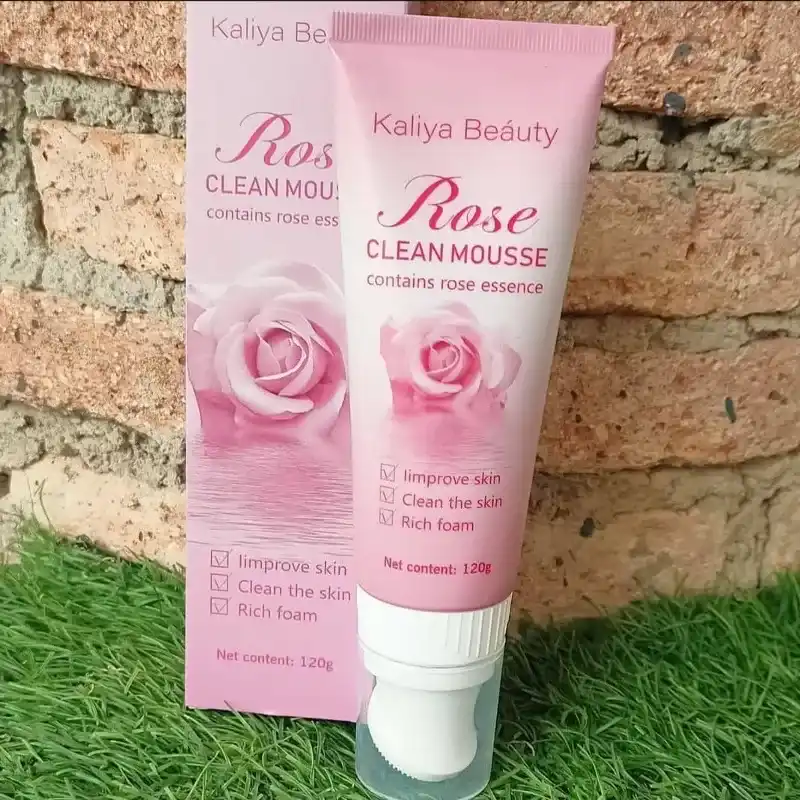 Rose Clean Mousse