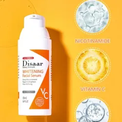 Serum Aclarante Disaar 🧡