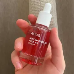 SÉRUM ANUA (NIACINAMIDA 10%+TXA4% +Arbutina 2%)