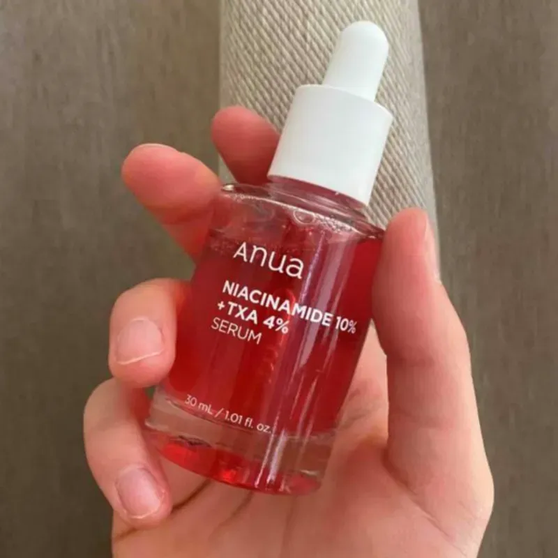 SÉRUM ANUA (NIACINAMIDA 10%+TXA4% +Arbutina 2%)