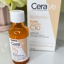SÉRUM CERAVE  VITAMINA C🧡
