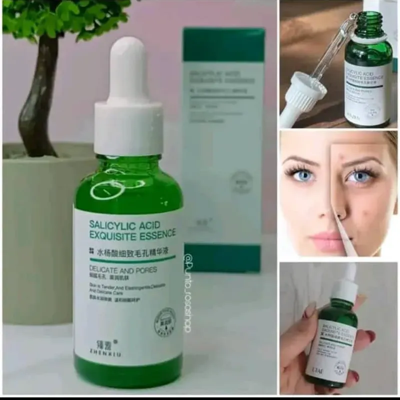 💚Sérum de ácido salicílico 30ml💚