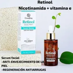 Sérum facial Retinol GuanJing 