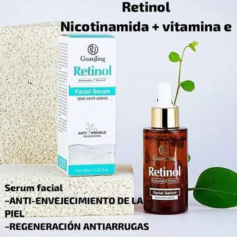 Sérum facial Retinol GuanJing 