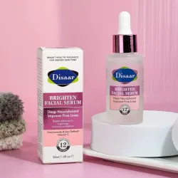 Sérum lluminador - 30 ml Con Niacinamida, Narciso de Mar y Vitamina C🍊