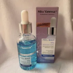 SÉRUM MISS VANESSA (ÁCIDO GLICÓLICO Y ÁCIDO MANDÉLICO)