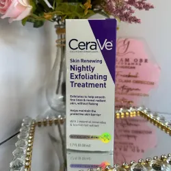 💜SKIN NIGHT  EXFOLIANTNG TREATMENT✨
