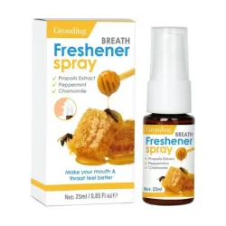 Spray refrescante para el aliento