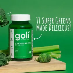 Supergreens (Goli)