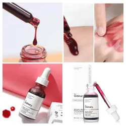 The Ordinary  AHA30%+BHA2%Peeling Solution 🛑