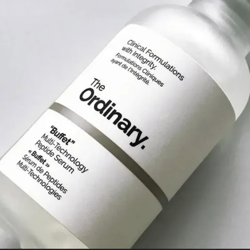 The Ordinary  "Buffet "