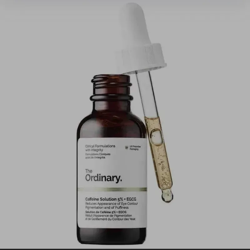 THE ORDINARY CAFFEINE SOLUTION 5% + EGCG 30ML🟤