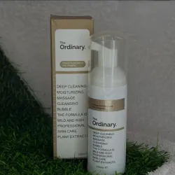 The Ordinary Limpiador Espumoso