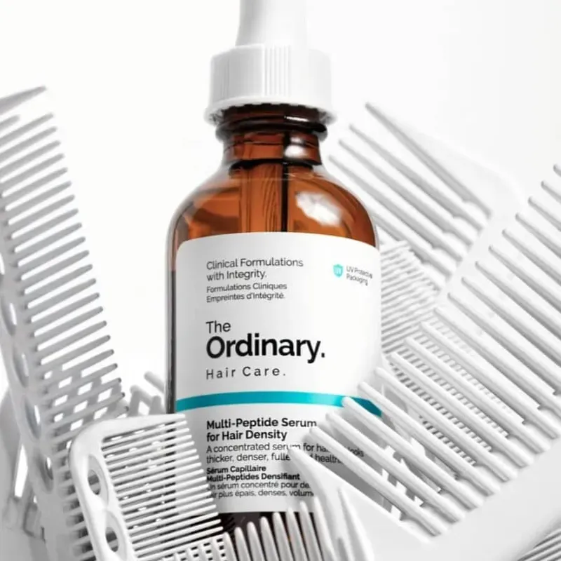 The Ordinary Multi-Peptide 🥰Sérum for Hair Density 