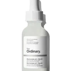 The Ordinary Niacinamide 10% + Zinc 1% (30ml)| Sérum Vitamina B3 The Ordinary
