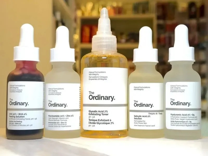 The Ordinary 
