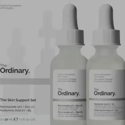 The skin supportset