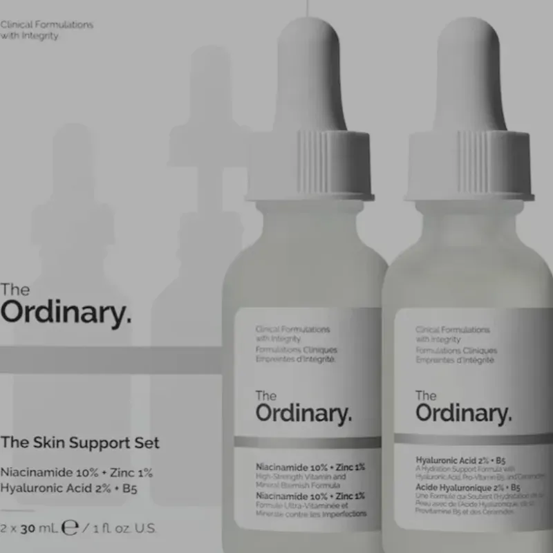 The skin supportset