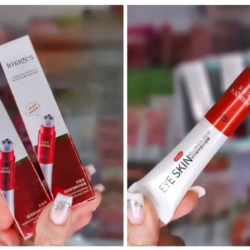 🥰TRES BOLAS RODANTES MASAJE PERIOCULAR✨👇Images