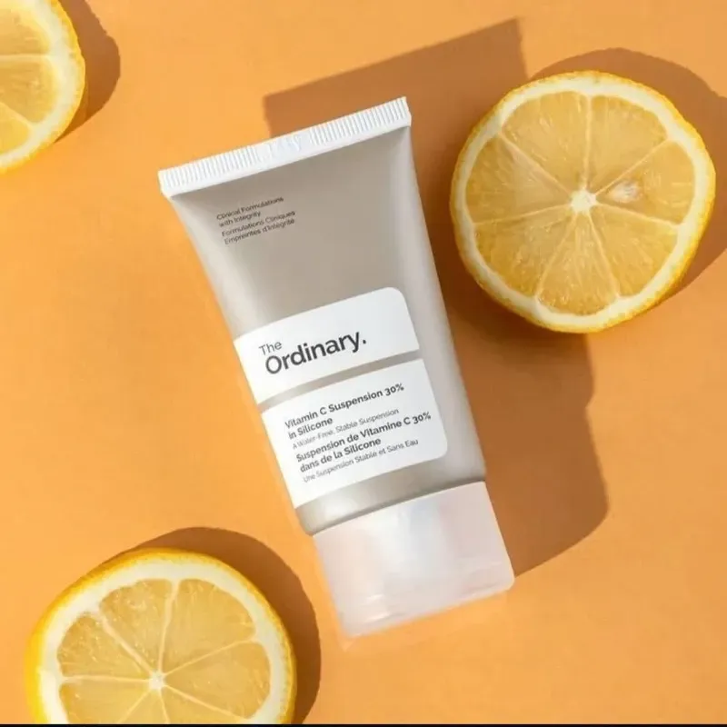Vitamin C Suspension 30% in Silicone 