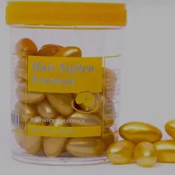 Vitamin-E Cápsulas Capilares para Caídas 