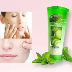 💛Wokali Exfoliante Facial 100%natural 