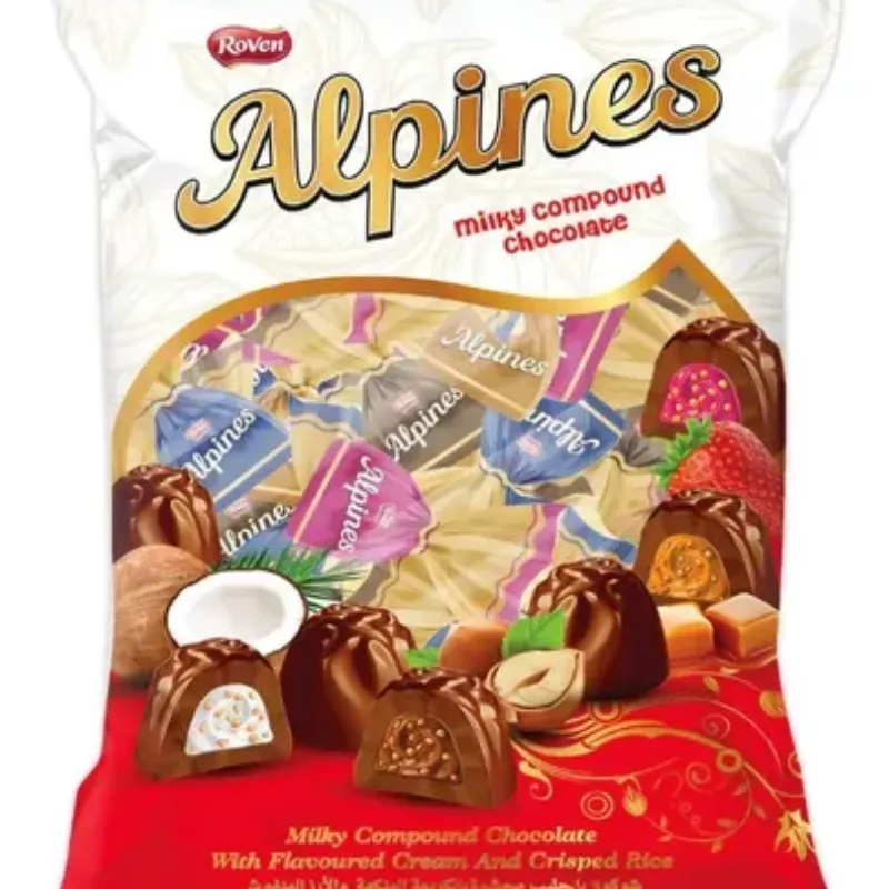 Bombones Alpines
