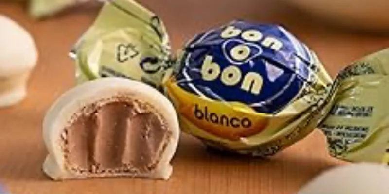 Bombones Bon o Bon Blanco 