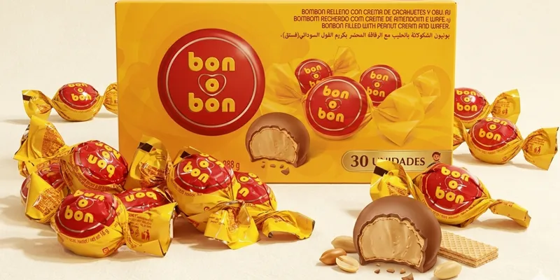 Bombones Bon o Bon 