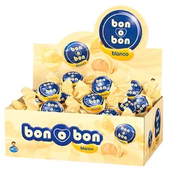 Bombones Bon o Bon Chocolate Blanco 