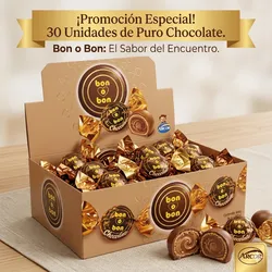 Bombones Bon o Bon 