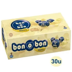 Bon o bon chocolate blanco