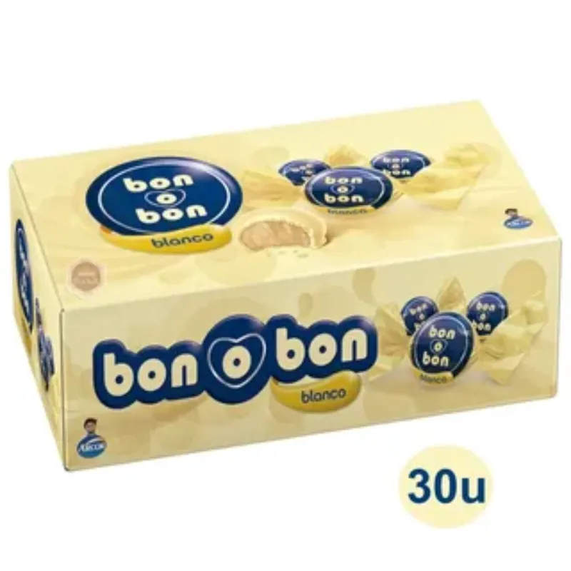 Bon o bon chocolate blanco