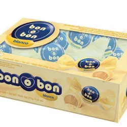 Bon o Bon chocolate blanco