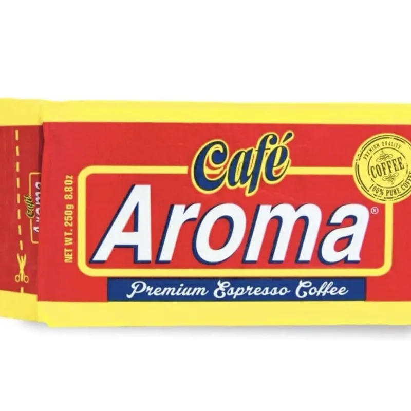 Café “Aroma”