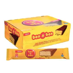 Caja de Barras Oblea Bon o Bon 
