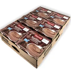 Caja de Natilla Pascual