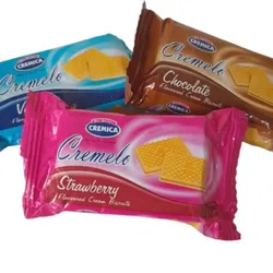 Caja Galletas Cremitas 