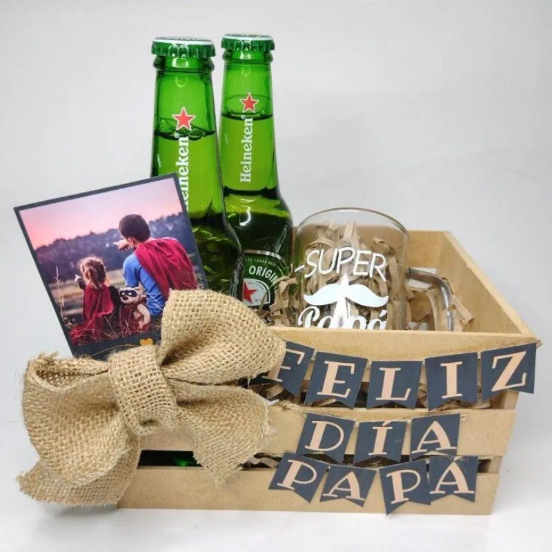 Caja Papá #2 