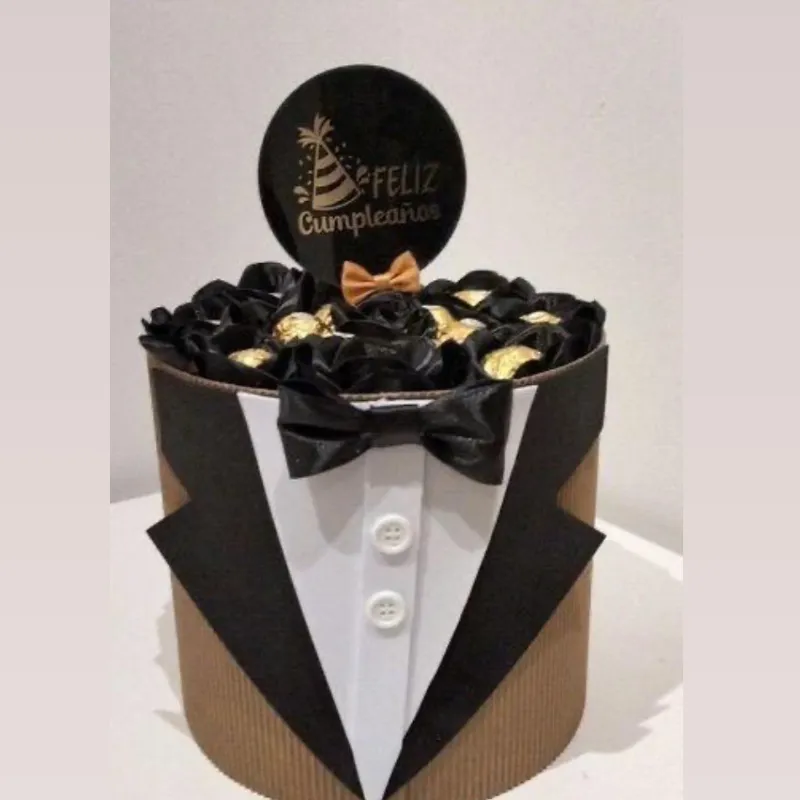 Caja Papá/Cumpleaños