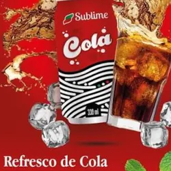 Caja Refresco Cola