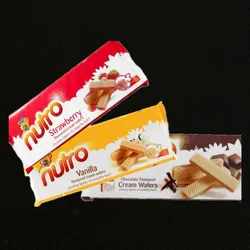 Caja Sorbetos Nutro 